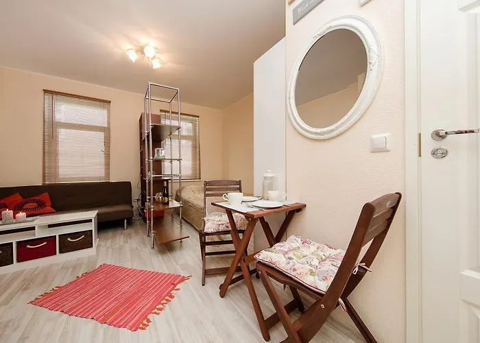 Small Apartment In Sikupilli