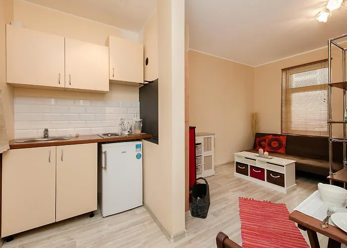 Small Apartment In Sikupilli