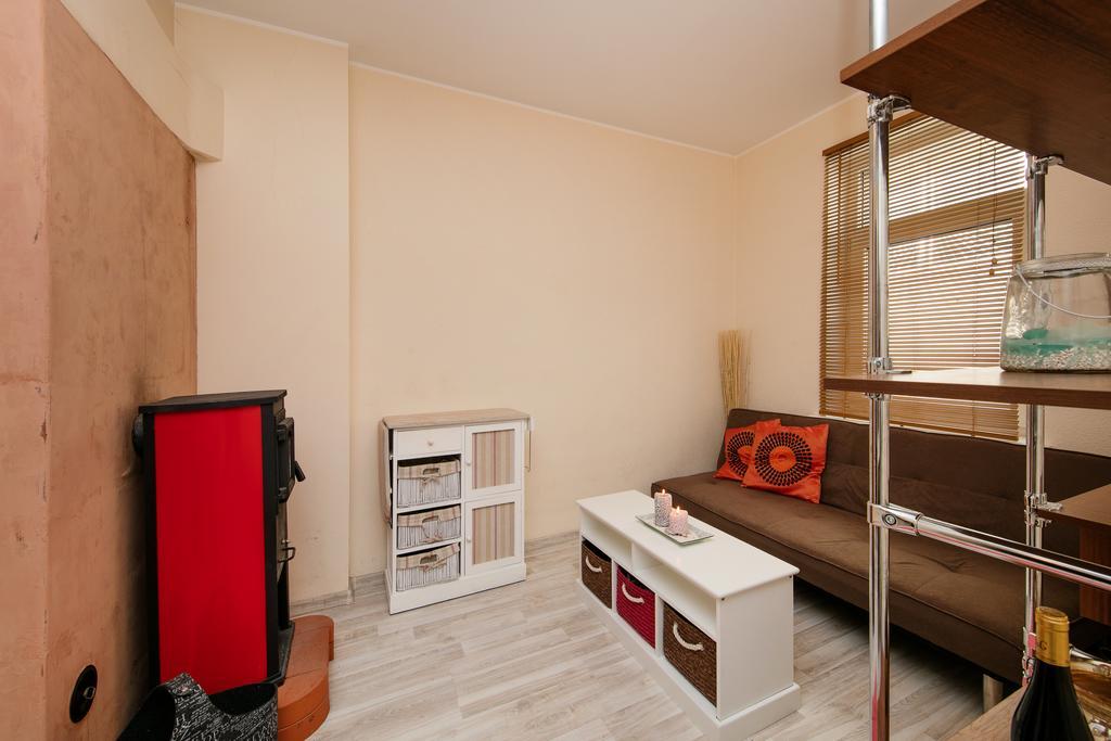 Small In Sikupilli Appartement *