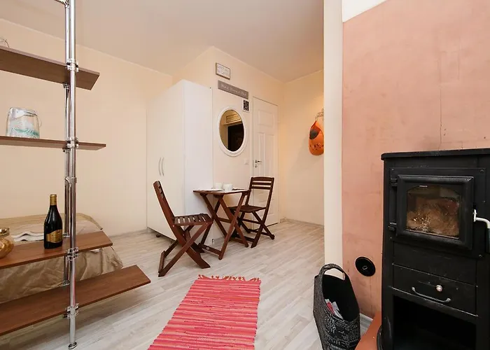 Small Apartment In Sikupilli